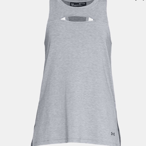 Under Armour Tunic Tank - Picture 3 of 6